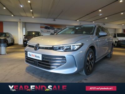 VW Passat Gebrauchtwagen