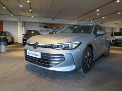 VW Passat Gebrauchtwagen