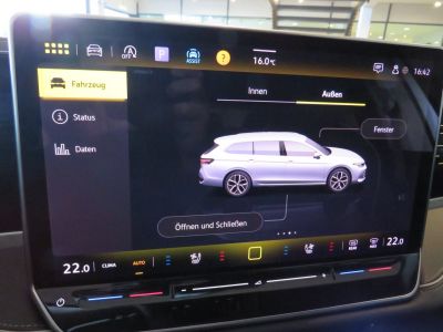 VW Passat Gebrauchtwagen