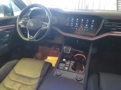 VW Touareg Gebrauchtwagen