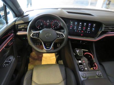 VW Touareg Gebrauchtwagen