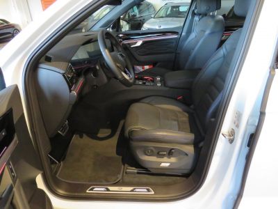 VW Touareg Gebrauchtwagen