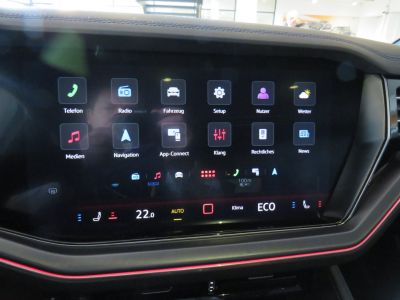VW Touareg Gebrauchtwagen