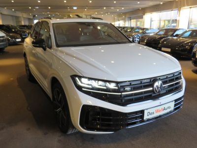 VW Touareg Gebrauchtwagen