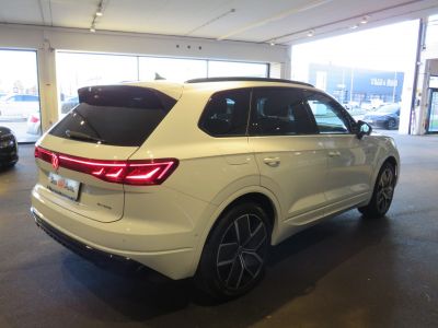 VW Touareg Gebrauchtwagen