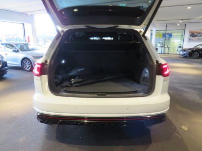 VW Touareg Gebrauchtwagen