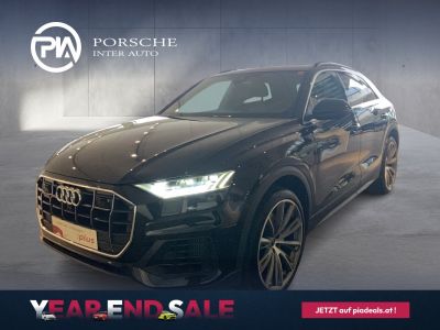 Audi Q8 Gebrauchtwagen