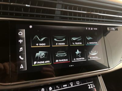 Audi Q8 Gebrauchtwagen