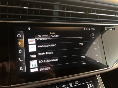 Audi Q8 Gebrauchtwagen