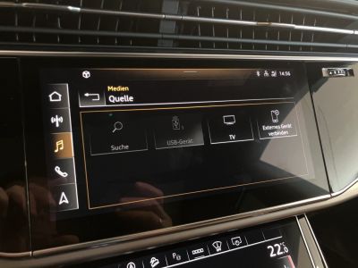 Audi Q8 Gebrauchtwagen