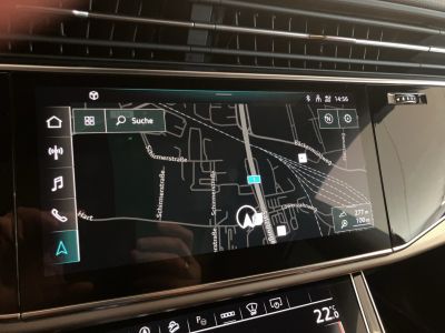 Audi Q8 Gebrauchtwagen