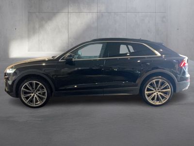 Audi Q8 Gebrauchtwagen