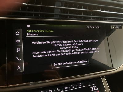 Audi Q8 Gebrauchtwagen