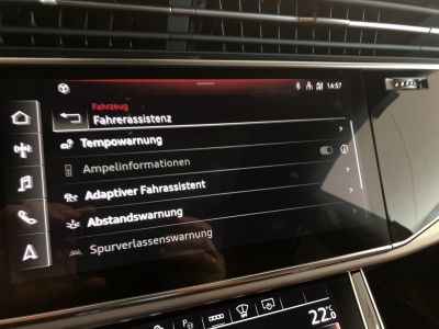 Audi Q8 Gebrauchtwagen