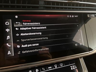 Audi Q8 Gebrauchtwagen