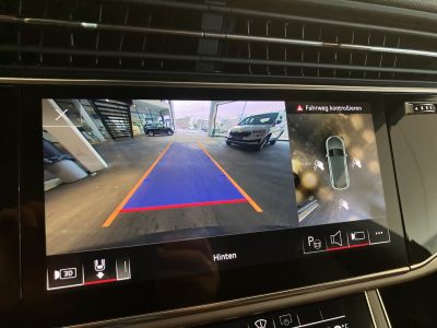 Audi Q8 Gebrauchtwagen