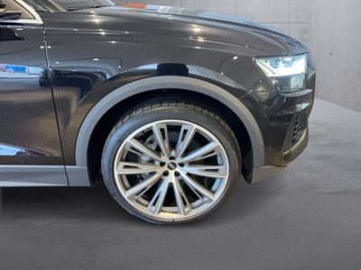 Audi Q8 Gebrauchtwagen