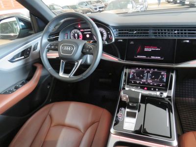 Audi Q8 Gebrauchtwagen