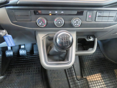 VW Transporter T6 Gebrauchtwagen
