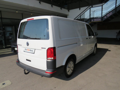 VW Transporter T6 Gebrauchtwagen