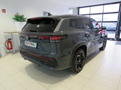 VW Tayron Gebrauchtwagen