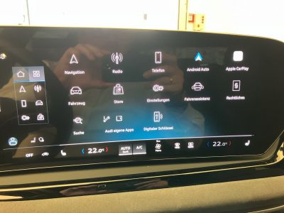 Audi A5 Gebrauchtwagen