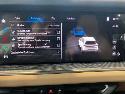 Porsche Cayenne Gebrauchtwagen