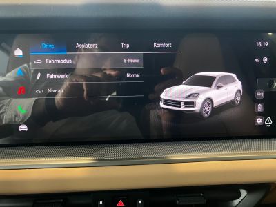 Porsche Cayenne Gebrauchtwagen