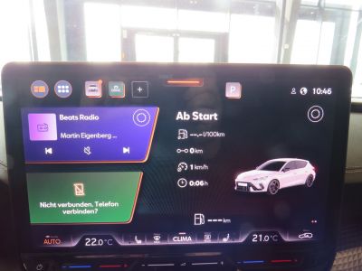 Cupra Leon Gebrauchtwagen