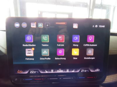 Cupra Leon Gebrauchtwagen