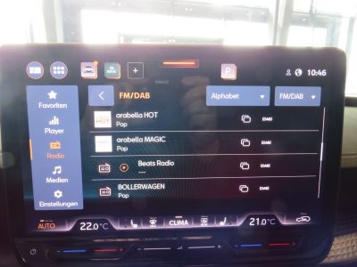 Cupra Leon Gebrauchtwagen