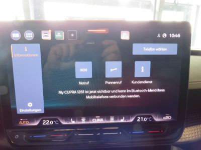 Cupra Leon Gebrauchtwagen