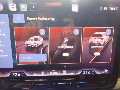 Cupra Leon Gebrauchtwagen