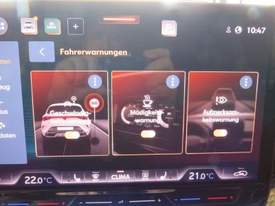 Cupra Leon Gebrauchtwagen