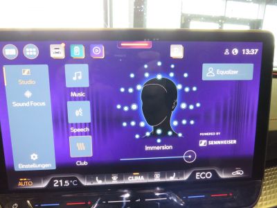 Cupra Leon Gebrauchtwagen