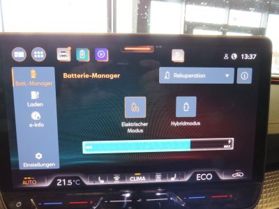 Cupra Leon Gebrauchtwagen