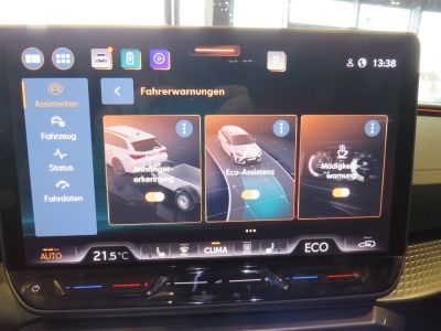 Cupra Leon Gebrauchtwagen