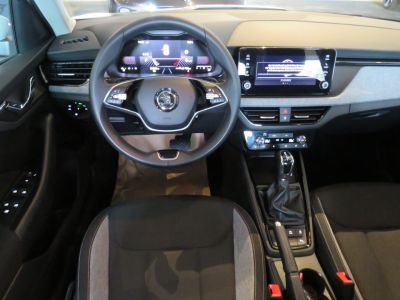 Skoda Kamiq Gebrauchtwagen