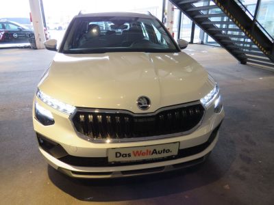 Skoda Kamiq Gebrauchtwagen