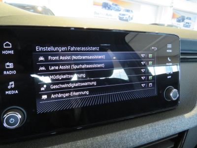 Skoda Kamiq Gebrauchtwagen