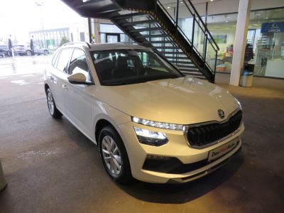 Skoda Kamiq Gebrauchtwagen