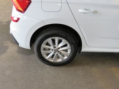 Skoda Kamiq Gebrauchtwagen