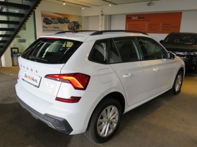 Skoda Kamiq Gebrauchtwagen