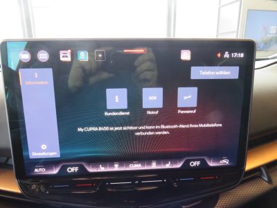 Cupra Tavascan Gebrauchtwagen