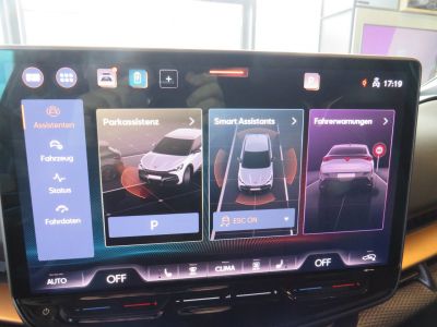 Cupra Tavascan Gebrauchtwagen