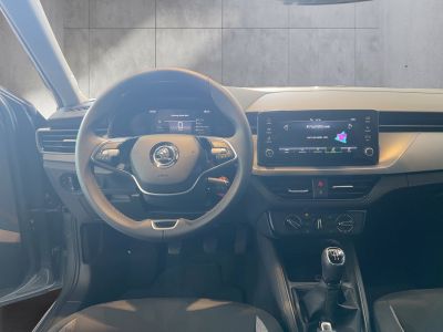 Skoda Kamiq Gebrauchtwagen