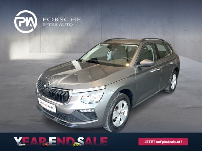Skoda Kamiq Gebrauchtwagen