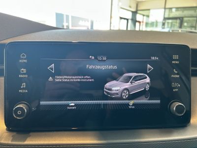 Skoda Kamiq Gebrauchtwagen