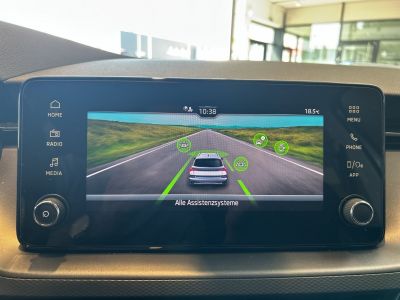 Skoda Kamiq Gebrauchtwagen