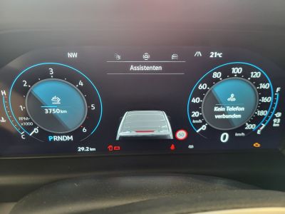 VW Transporter T6 Gebrauchtwagen